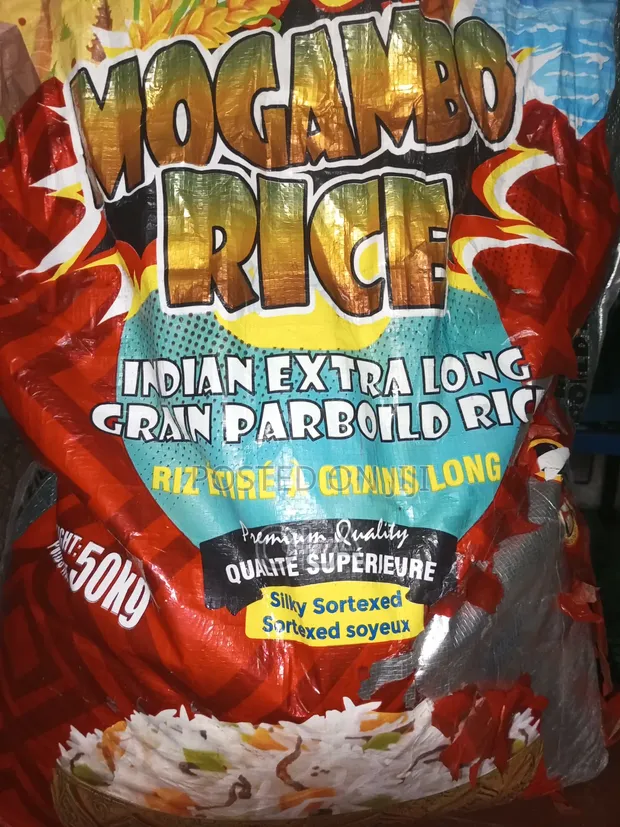 Mogambo Rice - 1