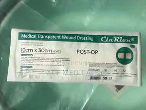 Clariom Medical Surgical Incise Drapes (10x30cm)