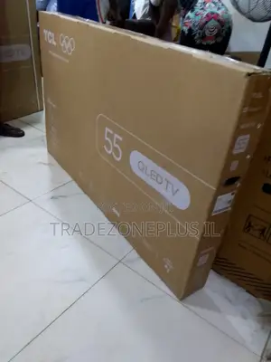 TCL 55" QLED Smart TV 55T6D