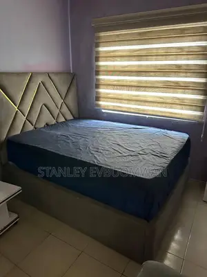 Dining Table Set with Chairs and Bed Frame
