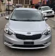 Kia Forte 2015 Silver - Wadda Akawo Daga Ƙasashen Waje - 1