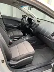 Kia Forte 2015 Silver - Wadda Akawo Daga Ƙasashen Waje - 2