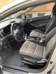 Kia Forte 2015 Silver - Wadda Akawo Daga Ƙasashen Waje - 3