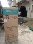 Original Hisense 225L Refrigerator - 1