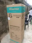Original Hisense 225L Refrigerator - 2