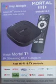 Moatal Android 16.0 8K Streaming Box - 1