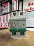 20A Suntree AC Double Pole MCB – SCB8-63 - 1