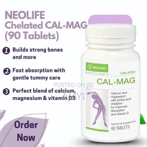 Neolife Cal Mag Alluna