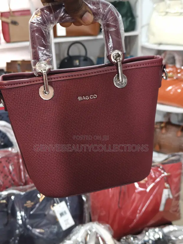 Kyakyawar Jakar Hannu ta Bagco Mai Inganci - 1