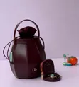 Chris Bella Bucket Handbag - 2