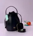Chris Bella Bucket Handbag - 3