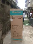 Hisense 225L Bottom Freezer Refrigerator - 2
