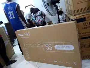 55 Inch TCL QLED Smart TV - Model 55T6D