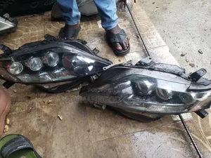 2010 Lexus RX 350 Full Light Headlights (Used)
