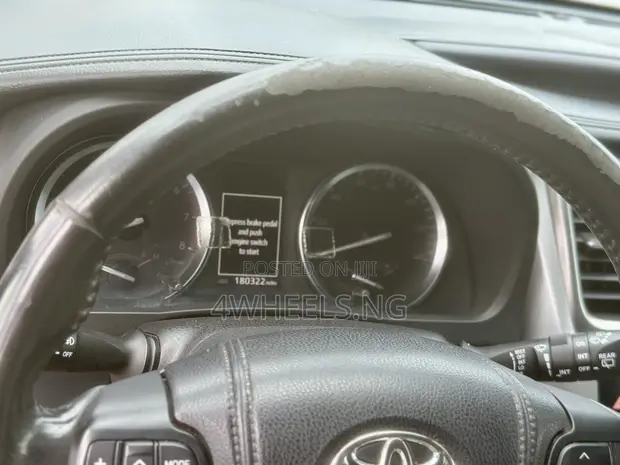 2015 Toyota Highlander Limited SUV AWD - 1