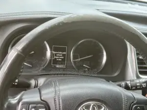 2015 Toyota Highlander Limited SUV AWD