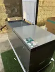 Sabon Hisense 500L Gilashin Firij Mai Ƙofofi Biyu - 2