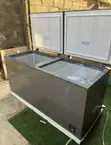 Sabon Hisense 500L Gilashin Firij Mai Ƙofofi Biyu - 4