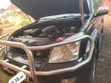Toyota Land Cruiser Prado 2008 Black - 1