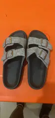 Premium Men's Palm Slippers - Brand New - 1