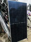 650W Monocrystalline Solar Panel (144 Cells) - 2