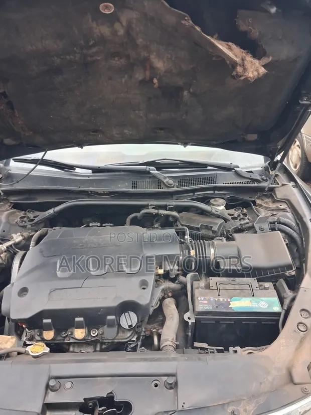 Honda Accord Crosstour 2011 Baki - 1