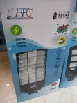 WinCo 2400W Solar Street Light (Brand New) - 1