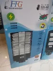 WinCo 2400W Solar Street Light (Brand New) - 2
