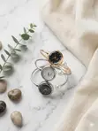 Baogela Ladies Ring-Shaped Watch - Brand New - 2