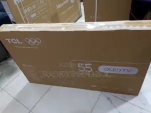 TCL 55" QLED Smart TV 55T6D