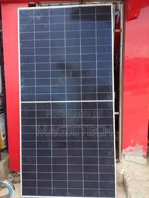 Suntrick 650W Bifacial Solar Panel