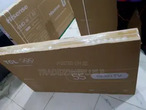 TCL 55 Inch QLED Smart TV 55T6D