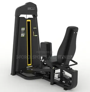 2-in-1 Hip Abductor