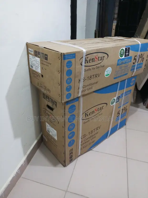 Kenstar KS-12MRV 1.5HP Inverter AC - 1