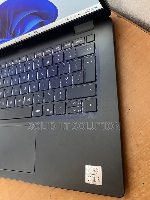 Dell Latitude 7310 Laptop - 8GB RAM, 256GB SSD - 1