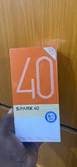 Sabo Tecno Spark 40 256GB 8GB RAM - 2