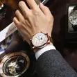Chenxi Chronograph Leather Watch - Brand New - 3