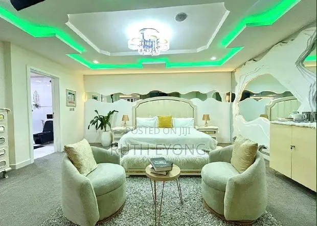 Furnished 5-Bedroom Duplex a ke haya a Ikoyi - 1