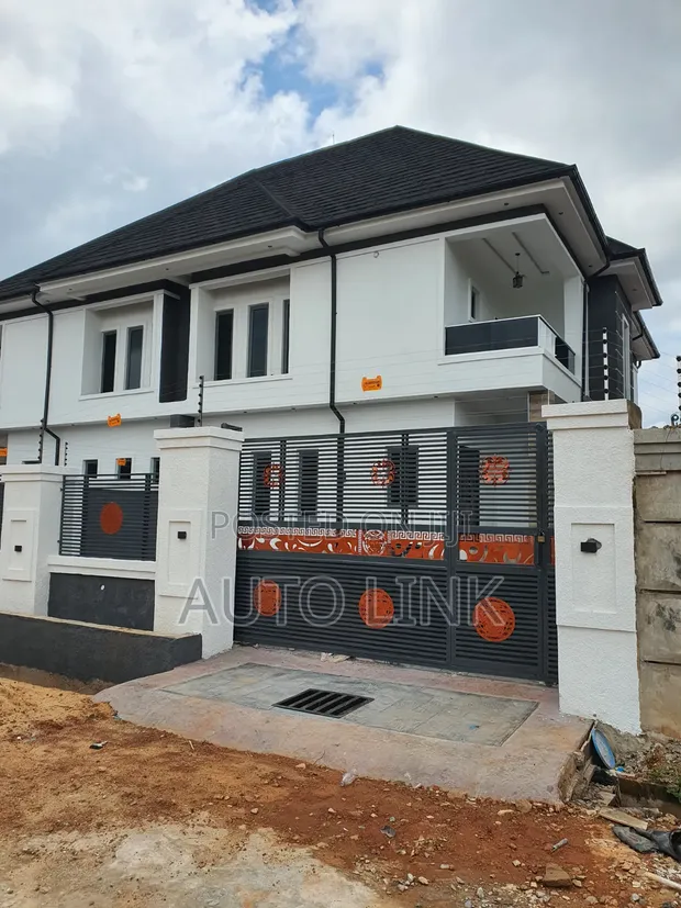 4 Bedroom Duplex for Rent in Enugu - 1