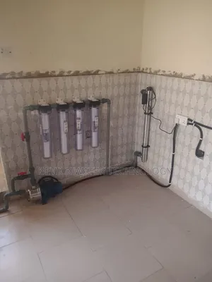 Industrial Reverse Osmosis System for Commercial Use