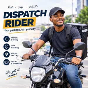 Dispatch Rider Job - Oshiolega Oil and Gas Ltd