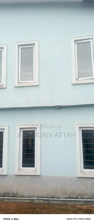 Furnished 8-Bedroom Block of Flats in Estate, Ipaja Road