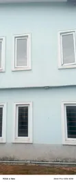 Furnished 8-Bedroom Block of Flats in Estate, Ipaja Road - 1