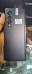 Samsung Galaxy Z Fold 3 512GB Baki - 1
