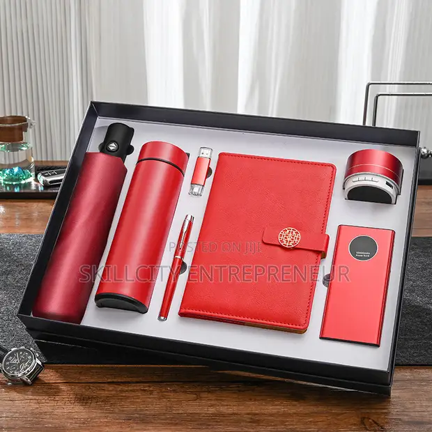 7-in-1 Premium Corporate Gift Pack - 1
