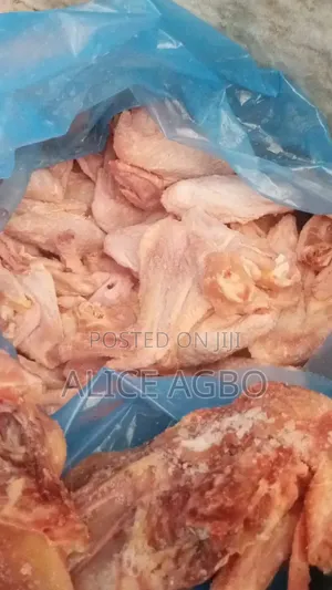 D&N Frozen Chicken - 10kg