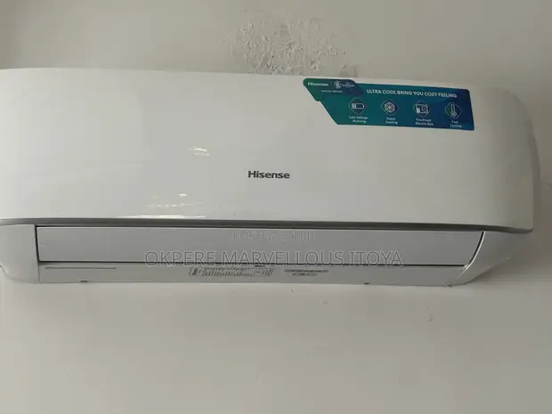 Hisense 1.5 HP Split System Air Conditioner - 1