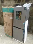 Hisense 225L Spacious Bottom Mount Refrigerator - 2