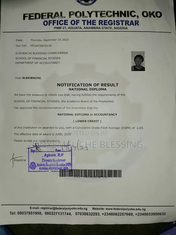 Logistics Warehouse da Packaging Assistant CV - 1