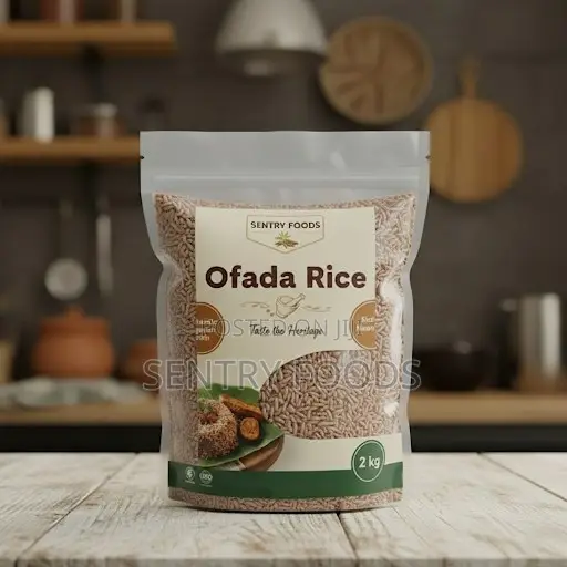 Stone-Free Ofada Rice - 1